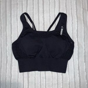 Gymshark Energy+ Seamless Crop Top